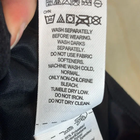 Brooks Run Happy Uprise Pullover Sports Bra Medium AB Fit - Picture 7 of 9